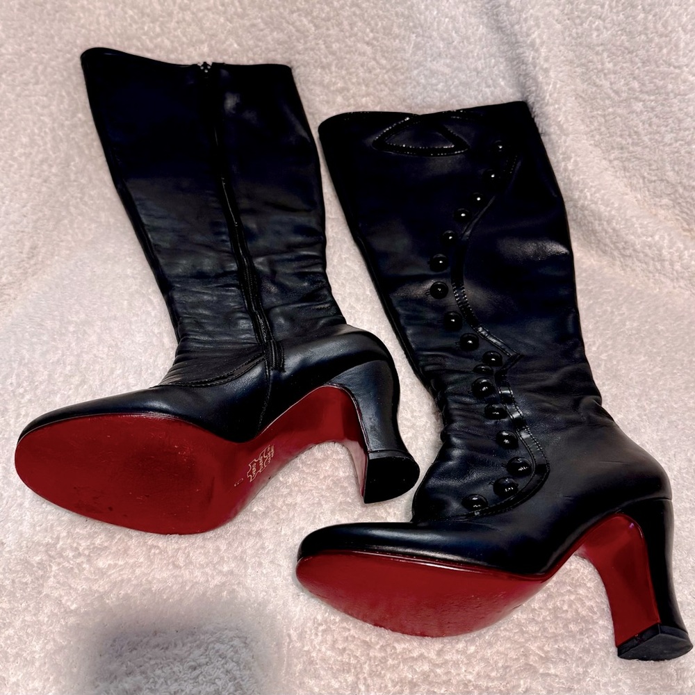 Women’s Fluevog Boots